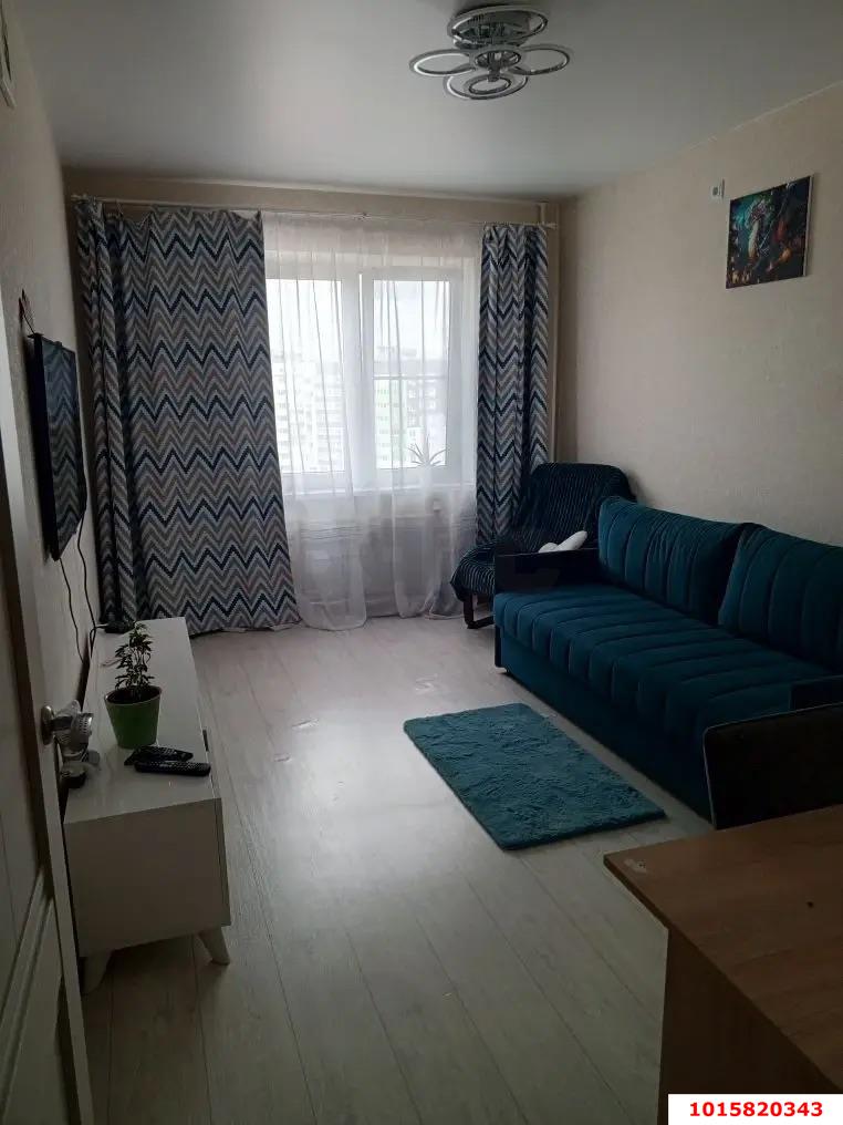 Фото №2: 2-комнатная квартира 67 м² - Краснодар, Прикубанский внутригородской округ, Восточный, мкр. жилой комплекс Квартал № 6, ул. имени Героя Советского Союза Николая Воробьёва, 5