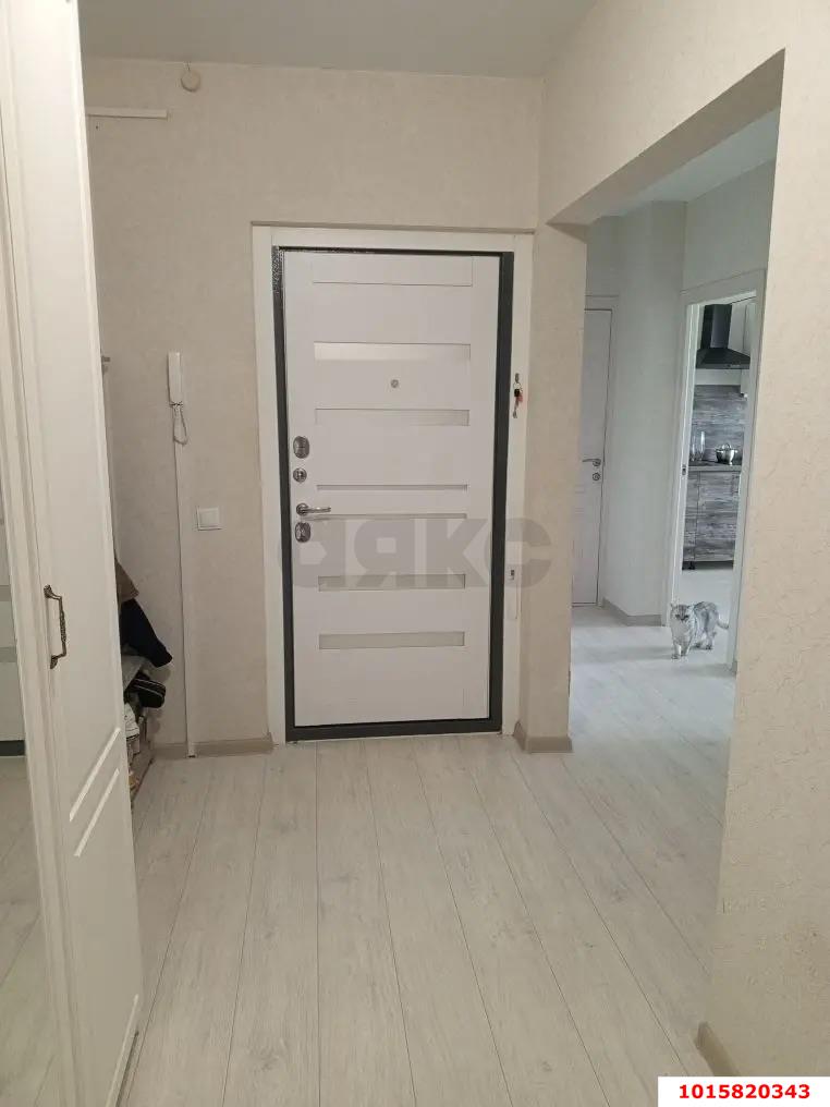 Фото №10: 2-комнатная квартира 67 м² - Краснодар, Прикубанский внутригородской округ, Восточный, мкр. жилой комплекс Квартал № 6, ул. имени Героя Советского Союза Николая Воробьёва, 5