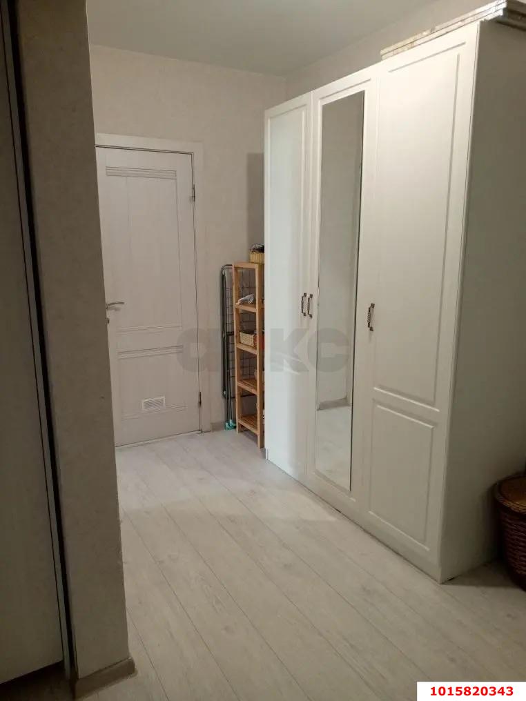 Фото №9: 2-комнатная квартира 67 м² - Краснодар, Прикубанский внутригородской округ, Восточный, мкр. жилой комплекс Квартал № 6, ул. имени Героя Советского Союза Николая Воробьёва, 5