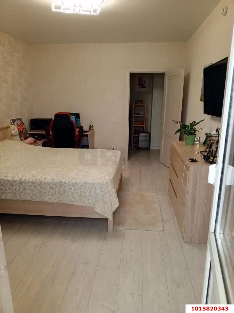 Фото №7: 2-комнатная квартира 67 м² - Краснодар, Прикубанский внутригородской округ, Восточный, мкр. жилой комплекс Квартал № 6, ул. имени Героя Советского Союза Николая Воробьёва, 5