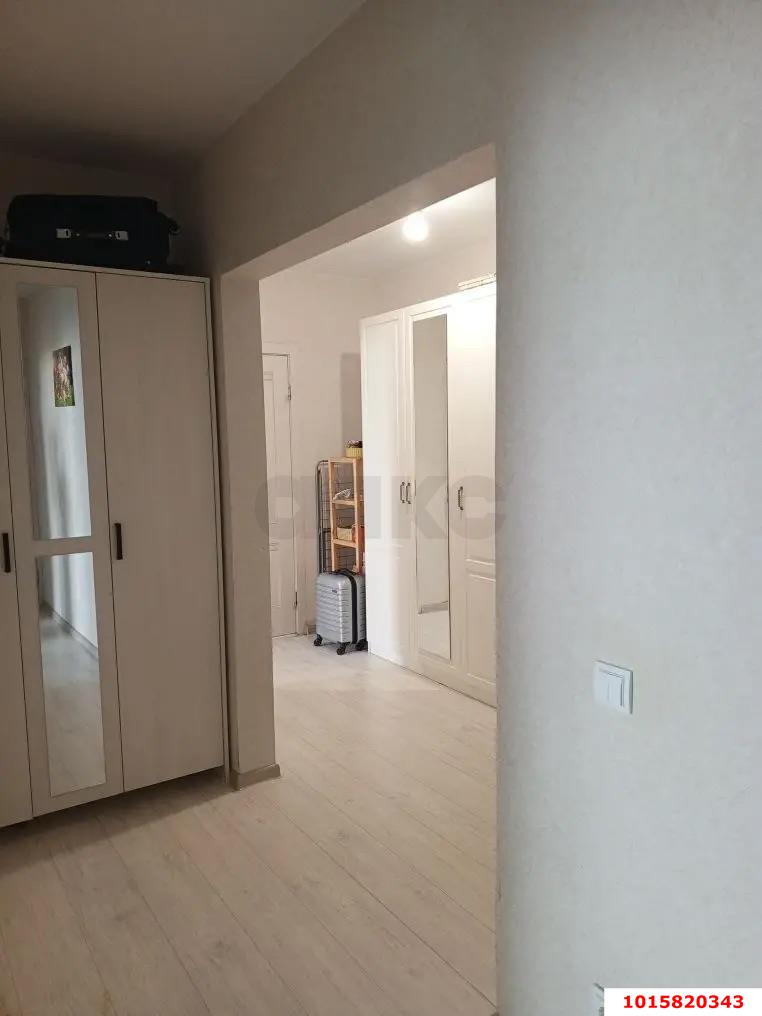 Фото №8: 2-комнатная квартира 67 м² - Краснодар, Прикубанский внутригородской округ, Восточный, мкр. жилой комплекс Квартал № 6, ул. имени Героя Советского Союза Николая Воробьёва, 5