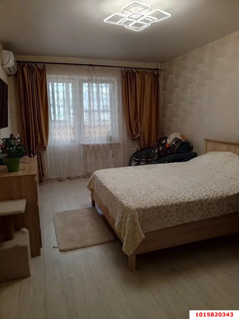 Фото №6: 2-комнатная квартира 67 м² - Краснодар, Прикубанский внутригородской округ, Восточный, мкр. жилой комплекс Квартал № 6, ул. имени Героя Советского Союза Николая Воробьёва, 5