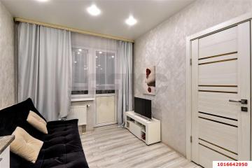 Фото №3: 1-комнатная квартира 35 м² - Краснодар, мкр. Светлоград, ул. Красных Партизан, 1/4к5