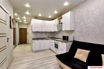 Фото №2: 1-комнатная квартира 35 м² - Краснодар, мкр. Светлоград, ул. Красных Партизан, 1/4к5