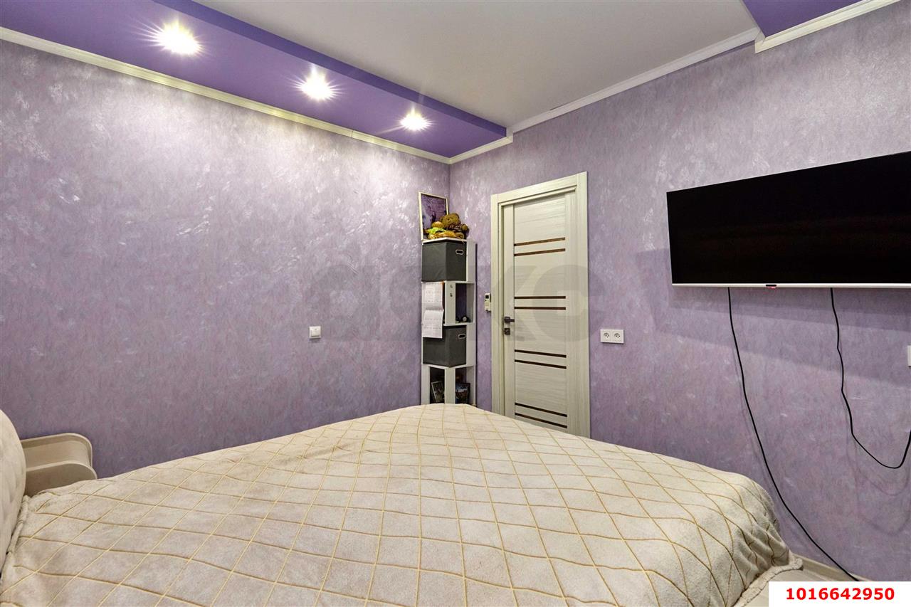 Фото №7: 1-комнатная квартира 35 м² - Краснодар, Прикубанский внутригородской округ, Славянский, мкр. Светлоград, ул. Красных Партизан, 1/4к5