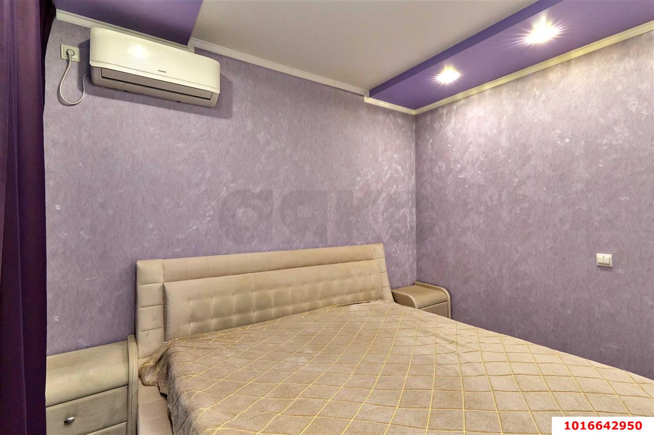 Фото №6: 1-комнатная квартира 35 м² - Краснодар, Прикубанский внутригородской округ, Славянский, мкр. Светлоград, ул. Красных Партизан, 1/4к5