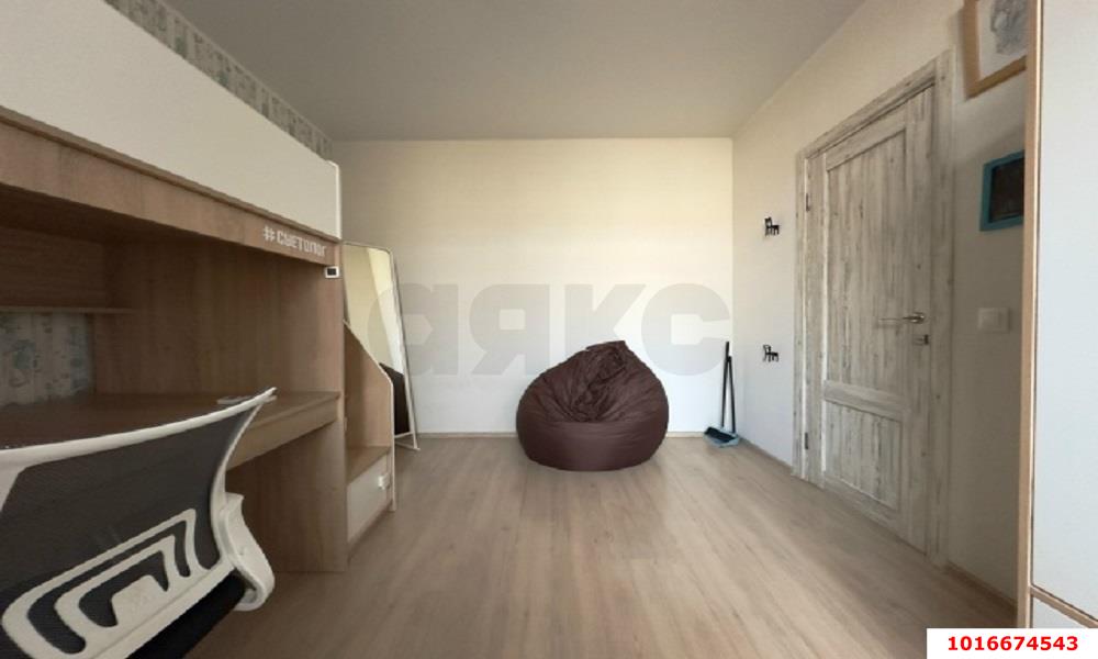 Фото №14: 3-комнатная квартира 70 м² - Краснодар, Прикубанский внутригородской округ, мкр. Восточно-Кругликовский, ул. Черкасская, 129