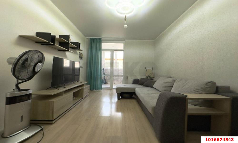 Фото №7: 3-комнатная квартира 70 м² - Краснодар, Прикубанский внутригородской округ, мкр. Восточно-Кругликовский, ул. Черкасская, 129