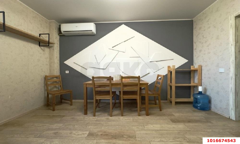 Фото №5: 3-комнатная квартира 70 м² - Краснодар, Прикубанский внутригородской округ, мкр. Восточно-Кругликовский, ул. Черкасская, 129