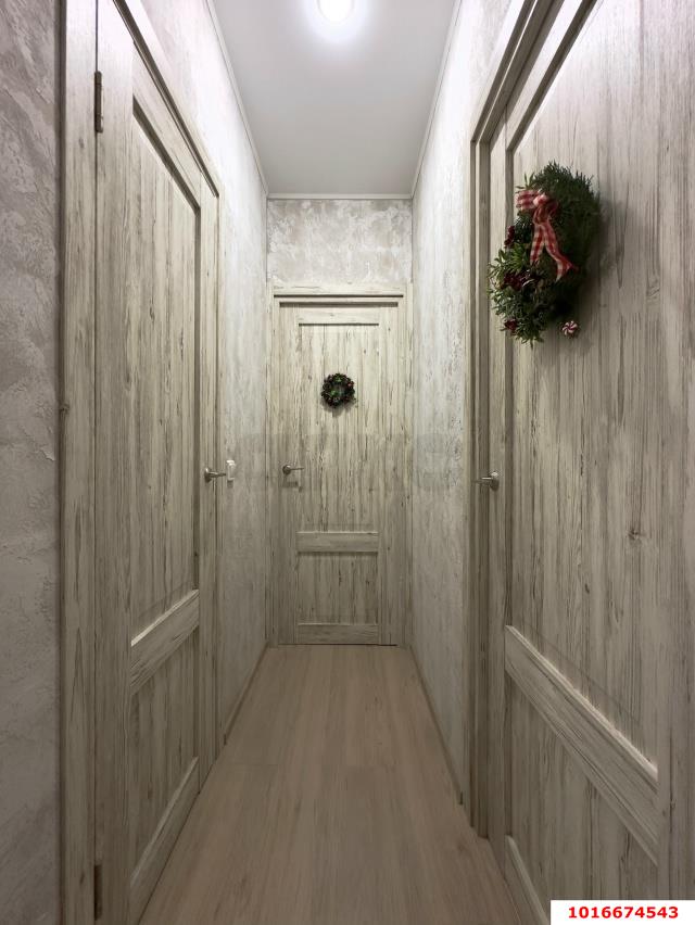 Фото №10: 3-комнатная квартира 70 м² - Краснодар, Прикубанский внутригородской округ, мкр. Восточно-Кругликовский, ул. Черкасская, 129