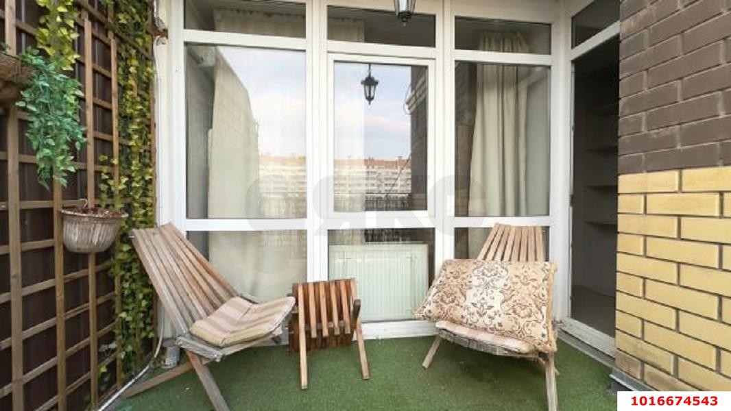 Фото №1: 3-комнатная квартира 70 м² - Краснодар, Прикубанский внутригородской округ, мкр. Восточно-Кругликовский, ул. Черкасская, 129