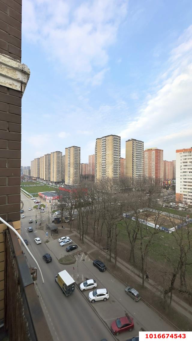 Фото №18: 3-комнатная квартира 70 м² - Краснодар, Прикубанский внутригородской округ, мкр. Восточно-Кругликовский, ул. Черкасская, 129