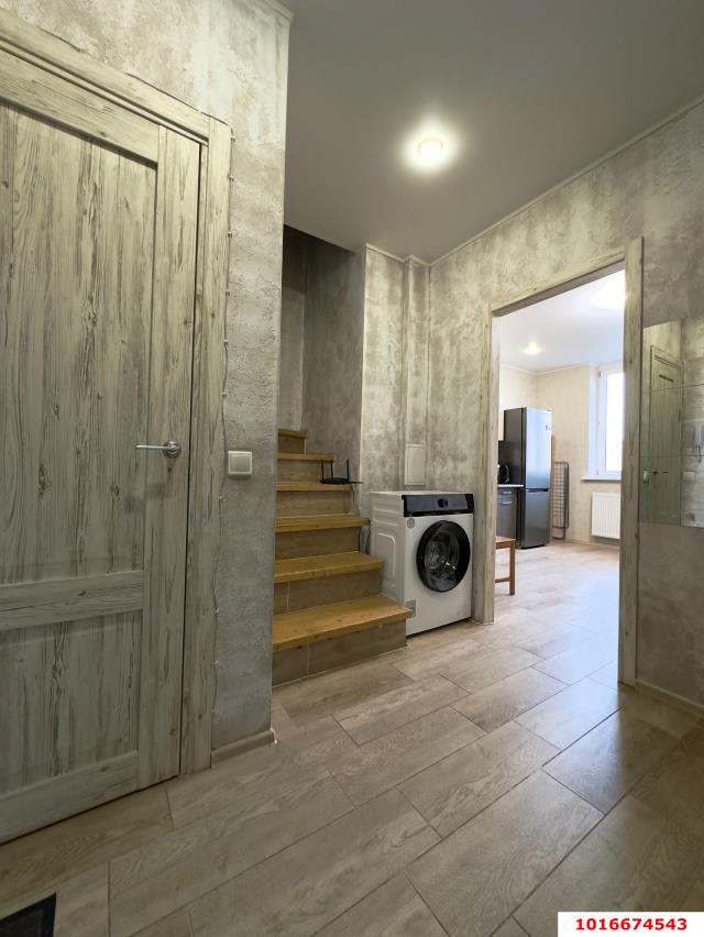 Фото №2: 3-комнатная квартира 70 м² - Краснодар, Прикубанский внутригородской округ, мкр. Восточно-Кругликовский, ул. Черкасская, 129