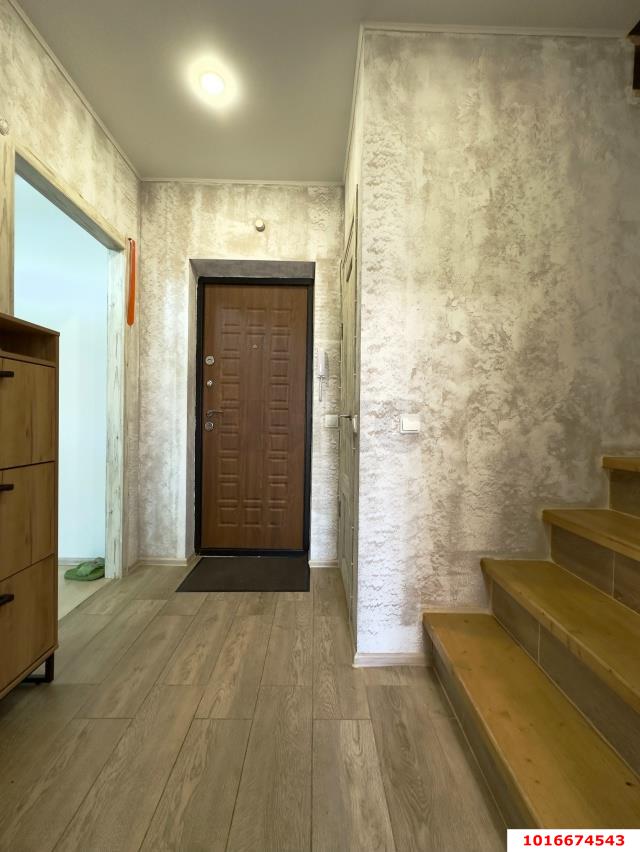 Фото №3: 3-комнатная квартира 70 м² - Краснодар, Прикубанский внутригородской округ, мкр. Восточно-Кругликовский, ул. Черкасская, 129