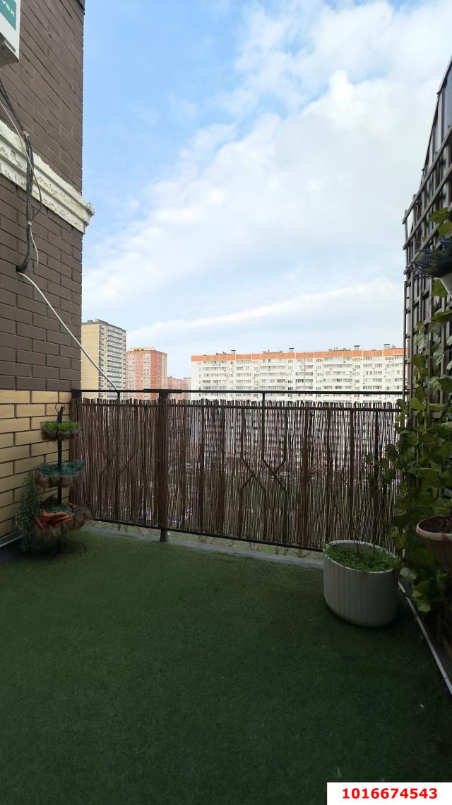 Фото №17: 3-комнатная квартира 70 м² - Краснодар, Прикубанский внутригородской округ, мкр. Восточно-Кругликовский, ул. Черкасская, 129