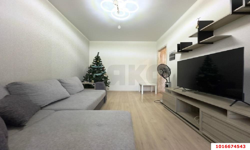 Фото №8: 3-комнатная квартира 70 м² - Краснодар, Прикубанский внутригородской округ, мкр. Восточно-Кругликовский, ул. Черкасская, 129