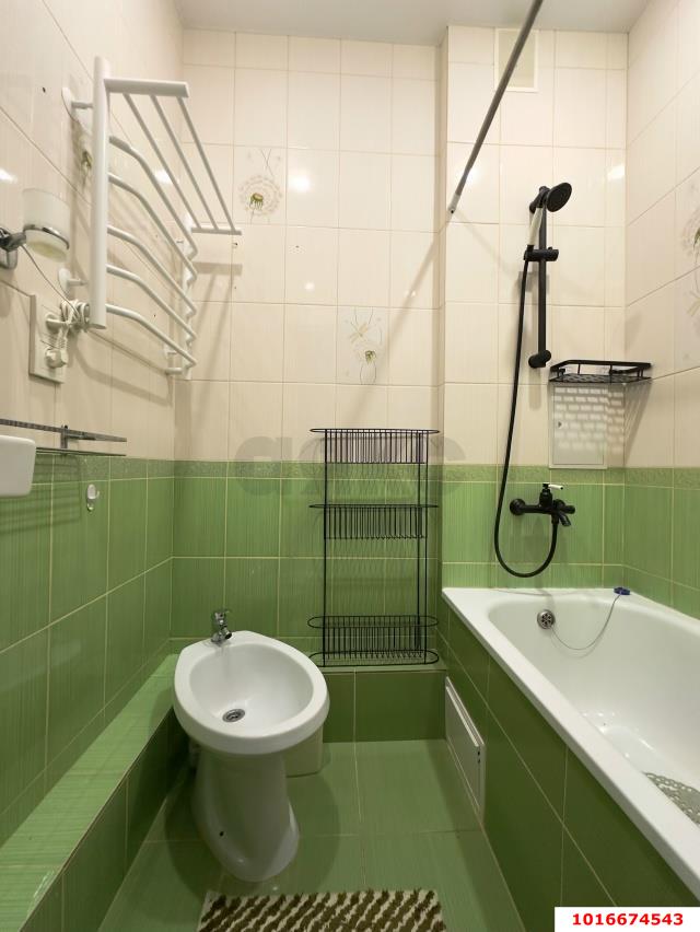 Фото №16: 3-комнатная квартира 70 м² - Краснодар, Прикубанский внутригородской округ, мкр. Восточно-Кругликовский, ул. Черкасская, 129