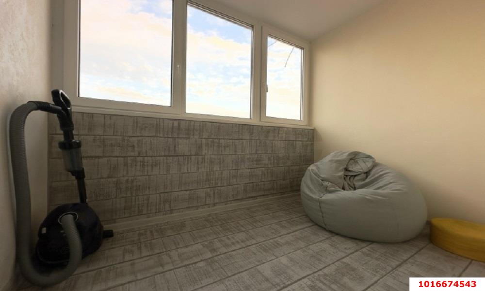 Фото №9: 3-комнатная квартира 70 м² - Краснодар, Прикубанский внутригородской округ, мкр. Восточно-Кругликовский, ул. Черкасская, 129