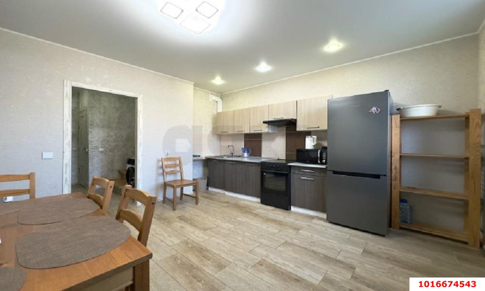 Фото №4: 3-комнатная квартира 70 м² - Краснодар, Прикубанский внутригородской округ, мкр. Восточно-Кругликовский, ул. Черкасская, 129