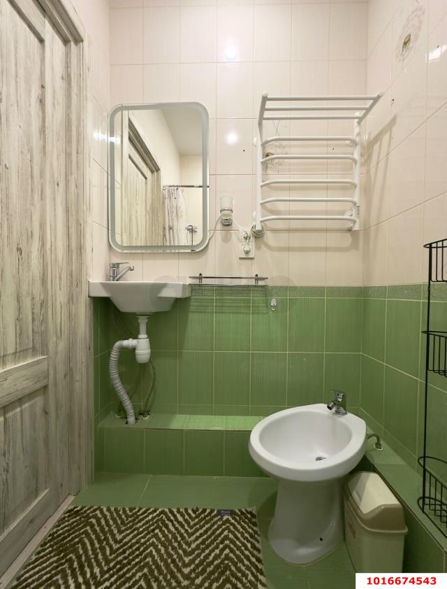 Фото №15: 3-комнатная квартира 70 м² - Краснодар, Прикубанский внутригородской округ, мкр. Восточно-Кругликовский, ул. Черкасская, 129