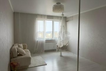 Фото №1: 1-комнатная квартира 40 м² - Краснодар, мкр. Светлоград, ул. Красных Партизан, 1/4к15