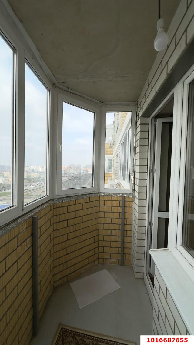 Фото №9: 1-комнатная квартира 40 м² - Краснодар, Прикубанский внутригородской округ, Славянский, мкр. Светлоград, ул. Красных Партизан, 1/4к15