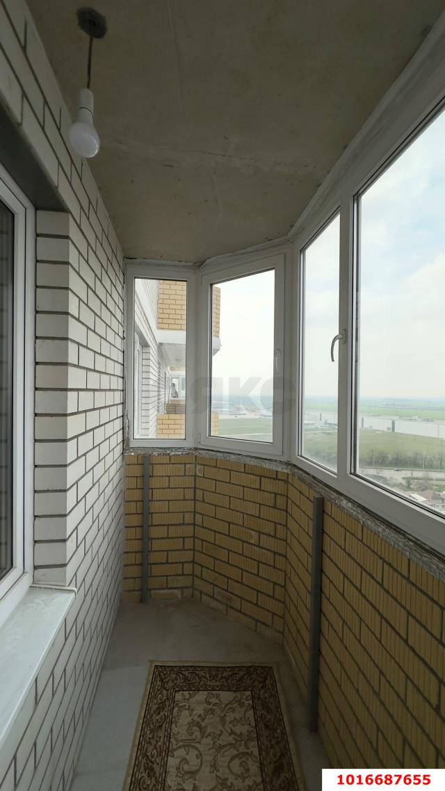 Фото №10: 1-комнатная квартира 40 м² - Краснодар, Прикубанский внутригородской округ, Славянский, мкр. Светлоград, ул. Красных Партизан, 1/4к15