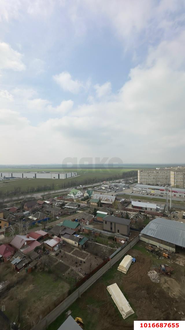 Фото №11: 1-комнатная квартира 40 м² - Краснодар, Прикубанский внутригородской округ, Славянский, мкр. Светлоград, ул. Красных Партизан, 1/4к15