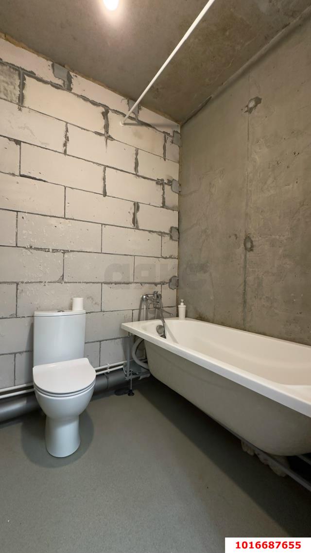 Фото №7: 1-комнатная квартира 40 м² - Краснодар, Прикубанский внутригородской округ, Славянский, мкр. Светлоград, ул. Красных Партизан, 1/4к15