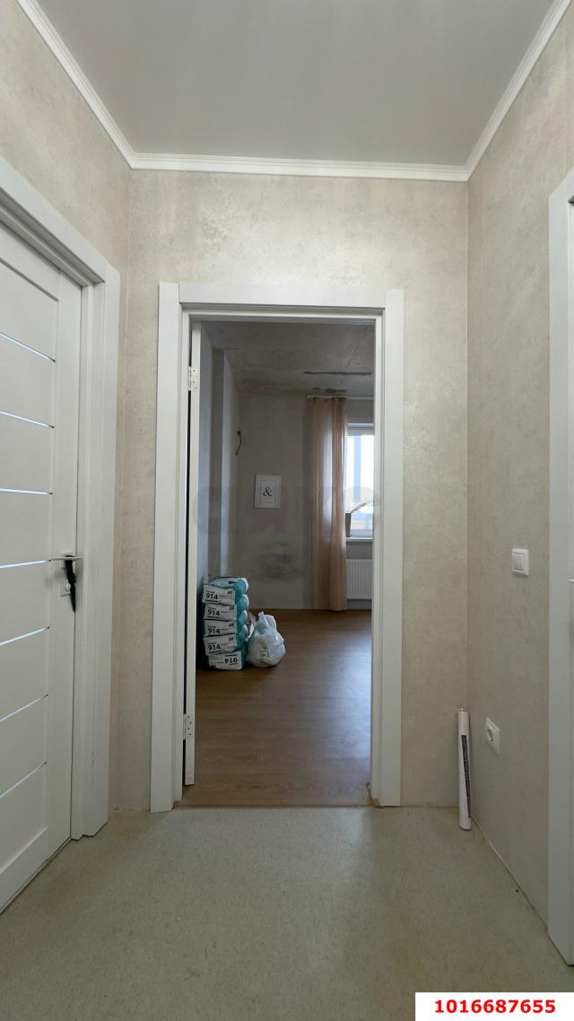 Фото №6: 1-комнатная квартира 40 м² - Краснодар, Прикубанский внутригородской округ, Славянский, мкр. Светлоград, ул. Красных Партизан, 1/4к15