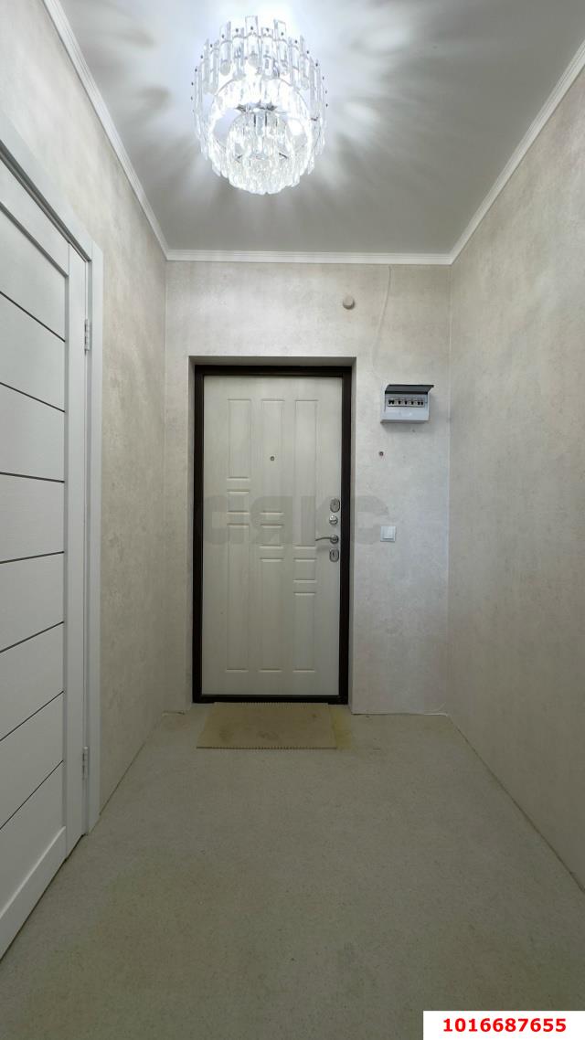 Фото №5: 1-комнатная квартира 40 м² - Краснодар, Прикубанский внутригородской округ, Славянский, мкр. Светлоград, ул. Красных Партизан, 1/4к15