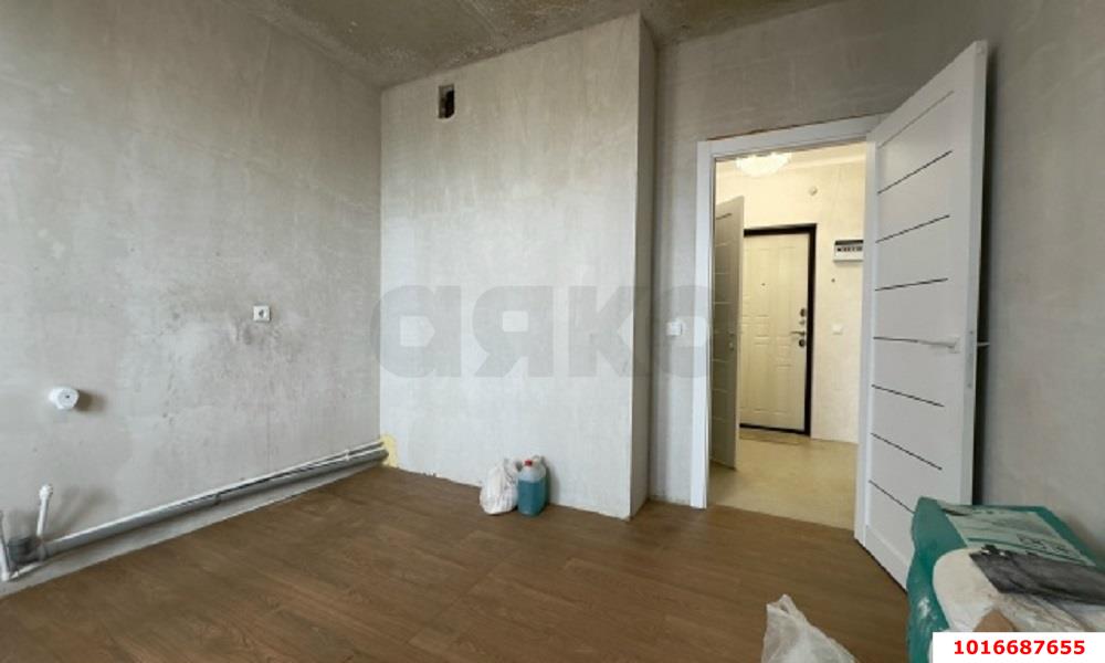 Фото №4: 1-комнатная квартира 40 м² - Краснодар, Прикубанский внутригородской округ, Славянский, мкр. Светлоград, ул. Красных Партизан, 1/4к15