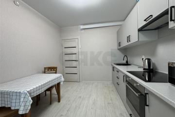 Фото №2: 1-комнатная квартира 35 м² - Краснодар, мкр. жилой комплекс Квартал № 6, ул. имени Героя Советского Союза Дмитрия Мирошниченко, 43