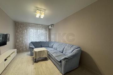 Фото №4: 1-комнатная квартира 35 м² - Краснодар, мкр. жилой комплекс Квартал № 6, ул. имени Героя Советского Союза Дмитрия Мирошниченко, 43