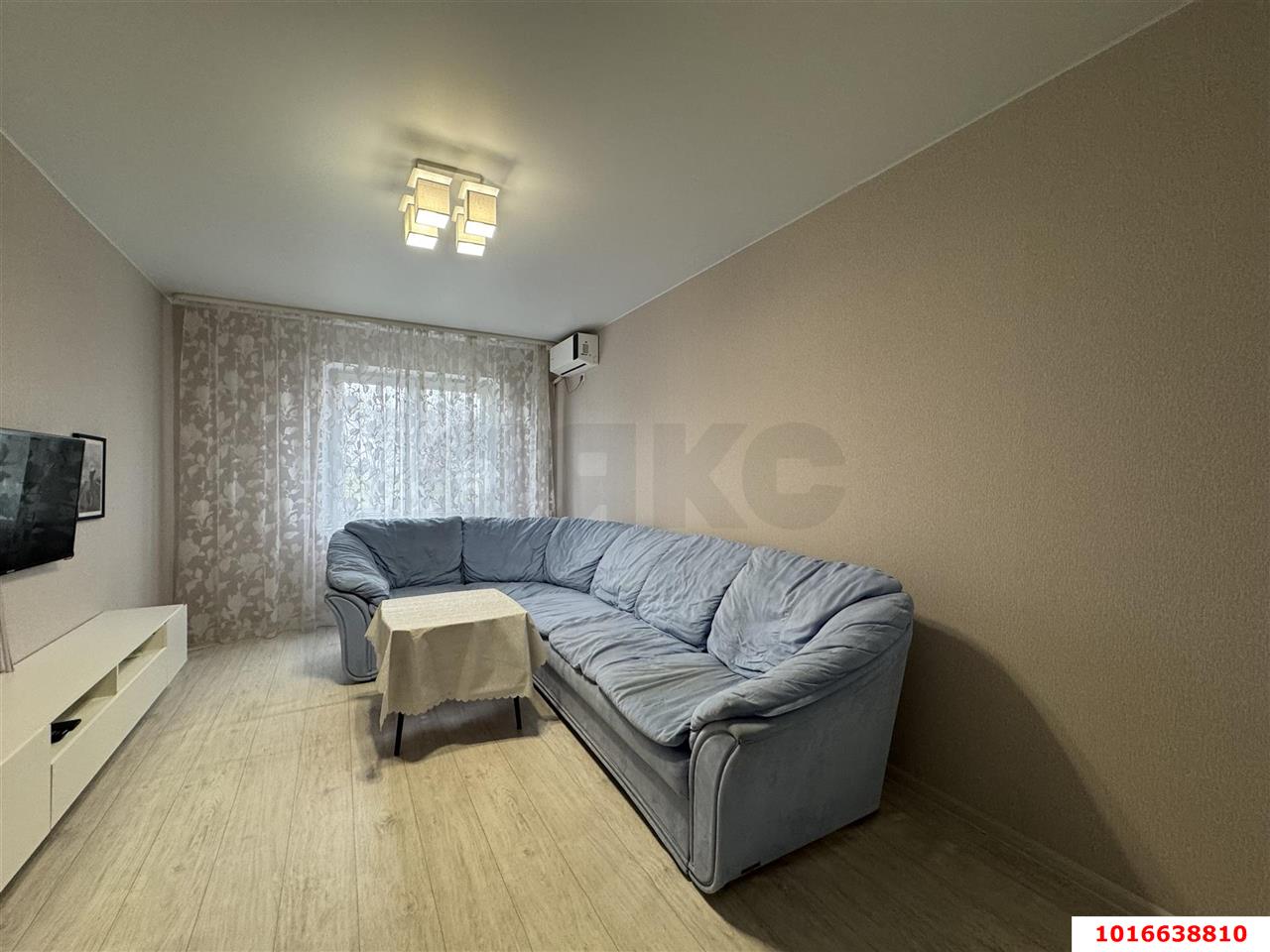 Фото №4: 1-комнатная квартира 40 м² - Краснодар, Прикубанский внутригородской округ, Восточный, мкр. жилой комплекс Квартал № 6, ул. имени Героя Советского Союза Дмитрия Мирошниченко, 43