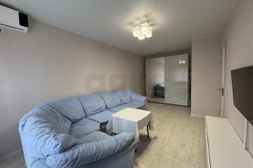 Фото №5: 1-комнатная квартира 35 м² - Краснодар, мкр. жилой комплекс Квартал № 6, ул. имени Героя Советского Союза Дмитрия Мирошниченко, 43