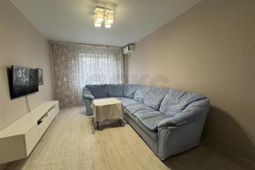 Фото №3: 1-комнатная квартира 35 м² - Краснодар, мкр. жилой комплекс Квартал № 6, ул. имени Героя Советского Союза Дмитрия Мирошниченко, 43