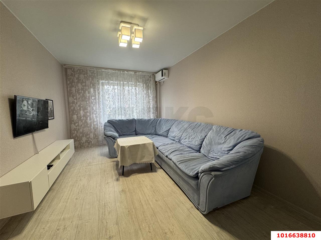 Фото №3: 1-комнатная квартира 40 м² - Краснодар, Прикубанский внутригородской округ, Восточный, мкр. жилой комплекс Квартал № 6, ул. имени Героя Советского Союза Дмитрия Мирошниченко, 43