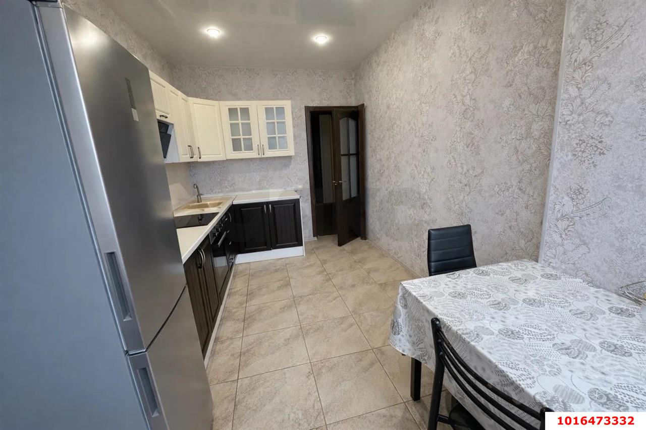 Фото №2: 2-комнатная квартира 58 м² - Новая Адыгея, ул. Бжегокайская, 74