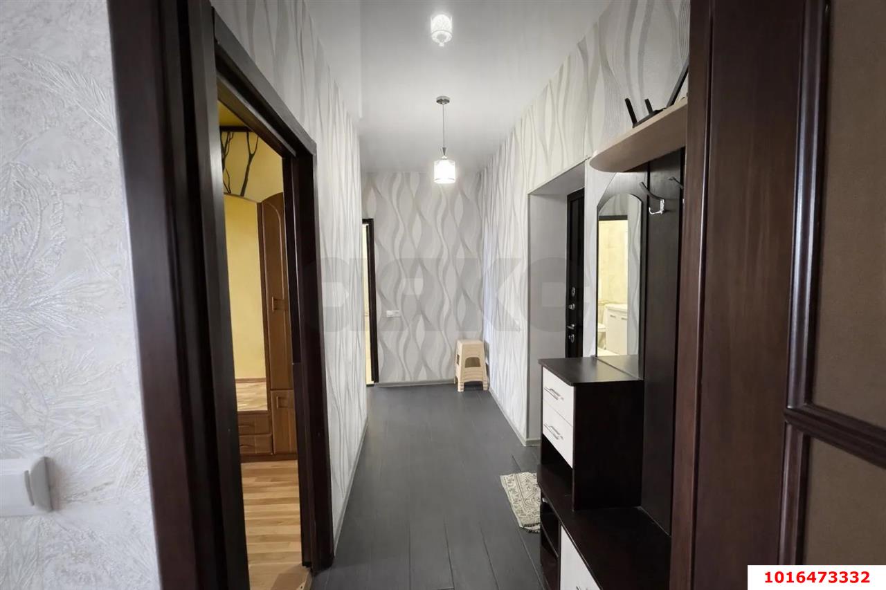 Фото №8: 2-комнатная квартира 58 м² - Новая Адыгея, ул. Бжегокайская, 74