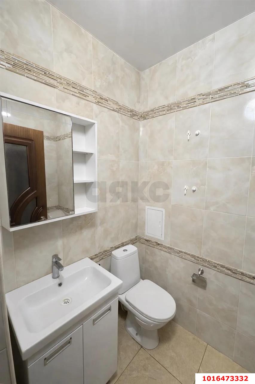 Фото №10: 2-комнатная квартира 58 м² - Новая Адыгея, ул. Бжегокайская, 74