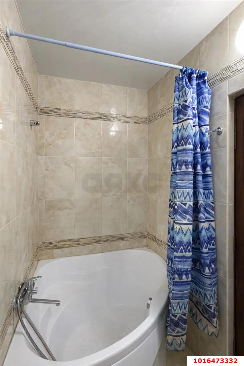 Фото №9: 2-комнатная квартира 58 м² - Новая Адыгея, ул. Бжегокайская, 74