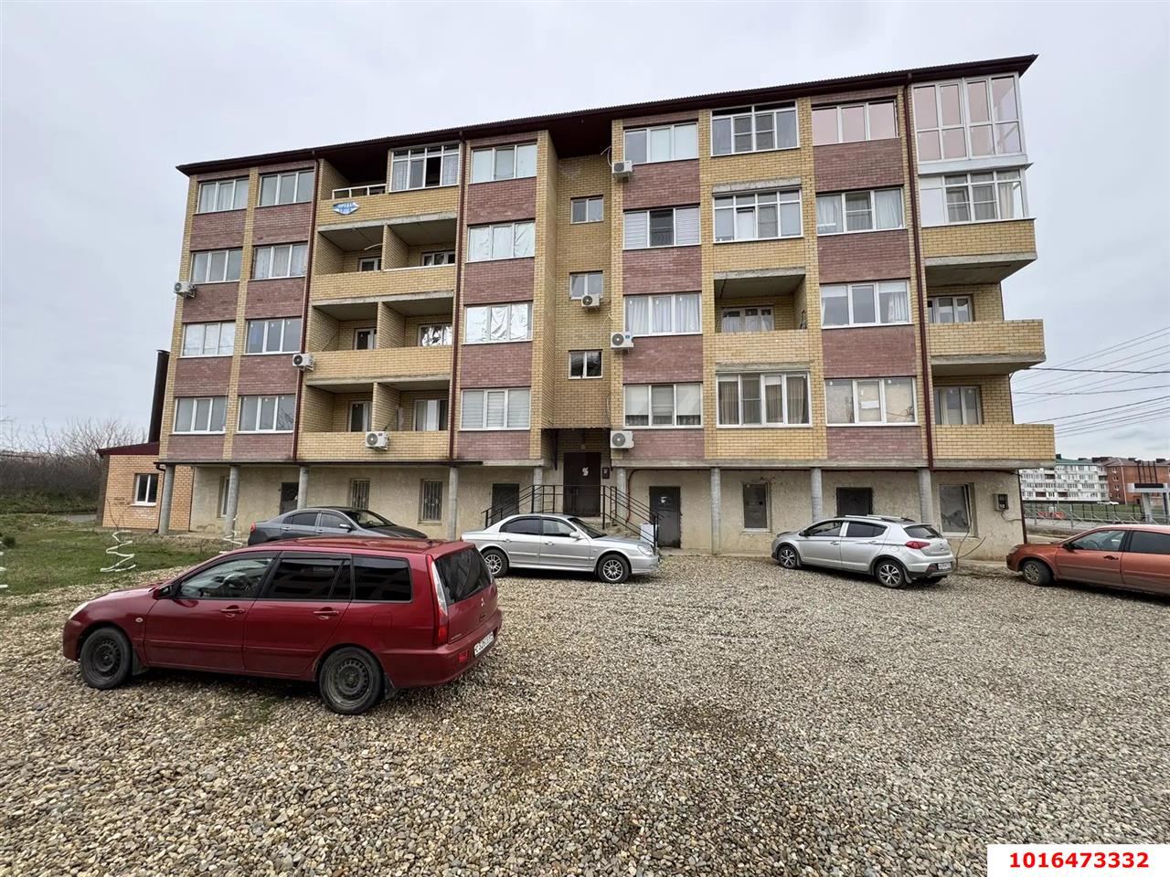 Фото №15: 2-комнатная квартира 58 м² - Новая Адыгея, ул. Бжегокайская, 74