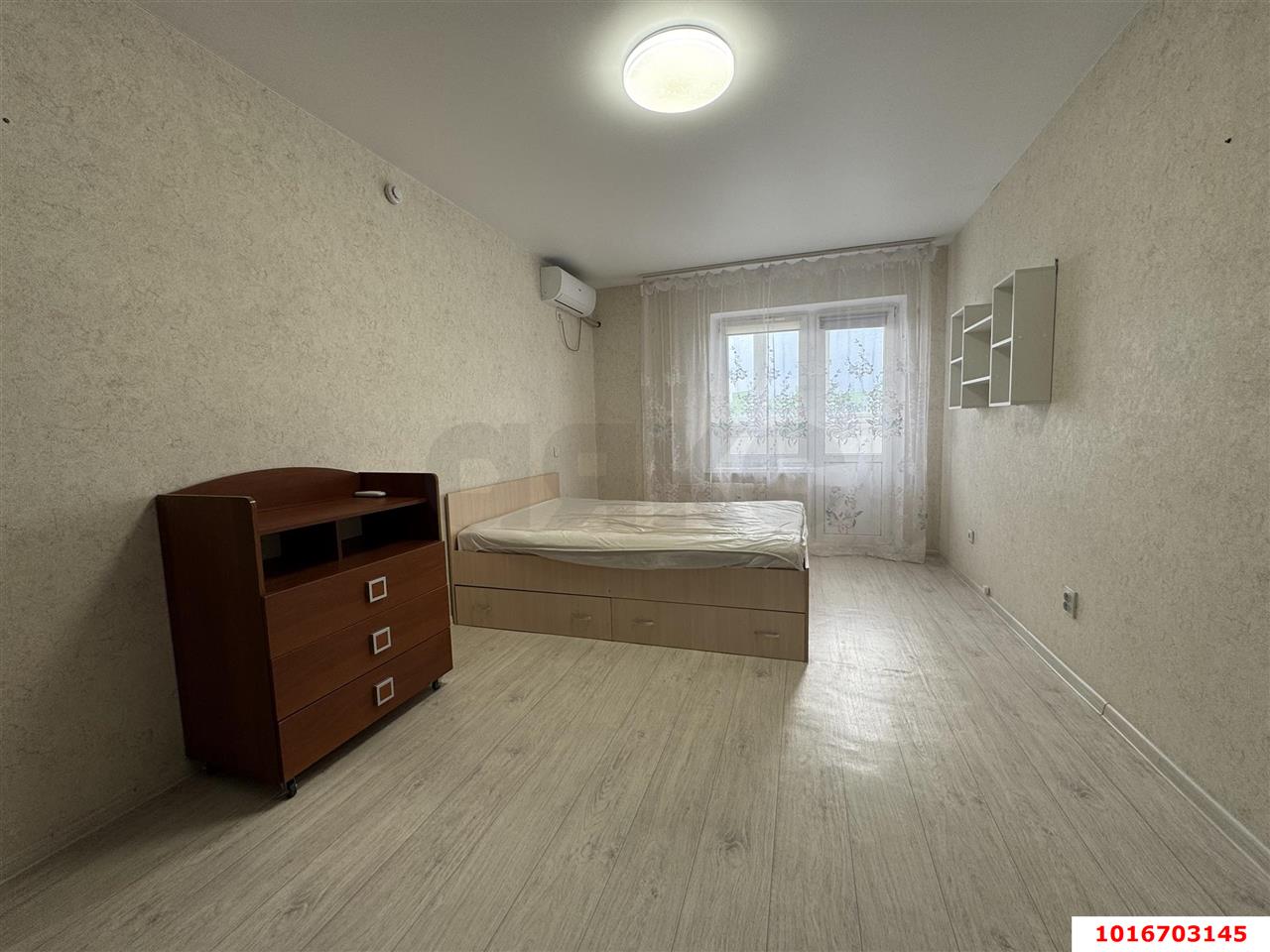 Фото №4: 1-комнатная квартира 40 м² - Краснодар, Прикубанский внутригородской округ, Восточный, мкр. жилой комплекс Квартал № 6, ул. имени Героя Советского Союза Николая Воробьёва, 17