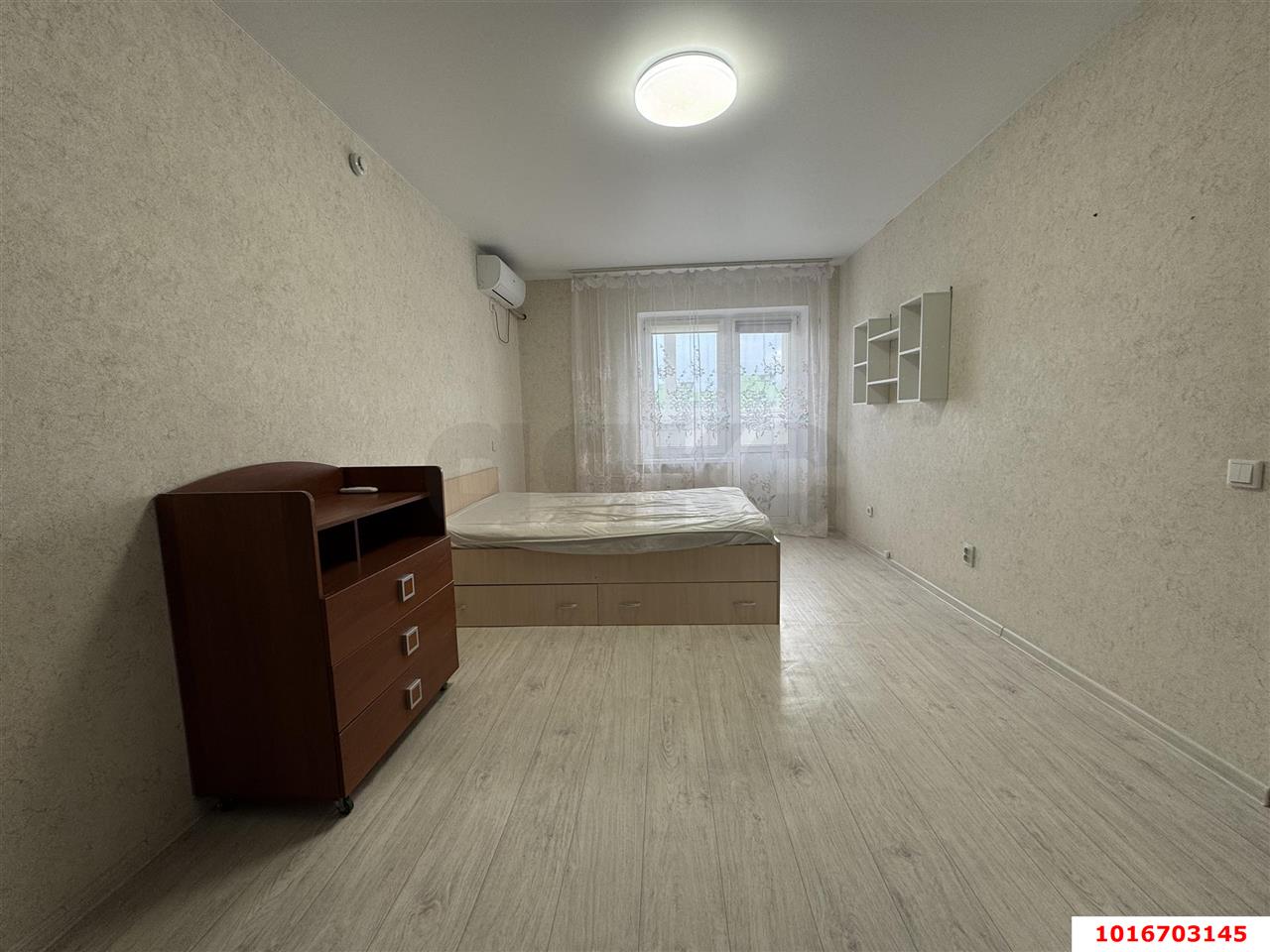 Фото №5: 1-комнатная квартира 40 м² - Краснодар, Прикубанский внутригородской округ, Восточный, мкр. жилой комплекс Квартал № 6, ул. имени Героя Советского Союза Николая Воробьёва, 17