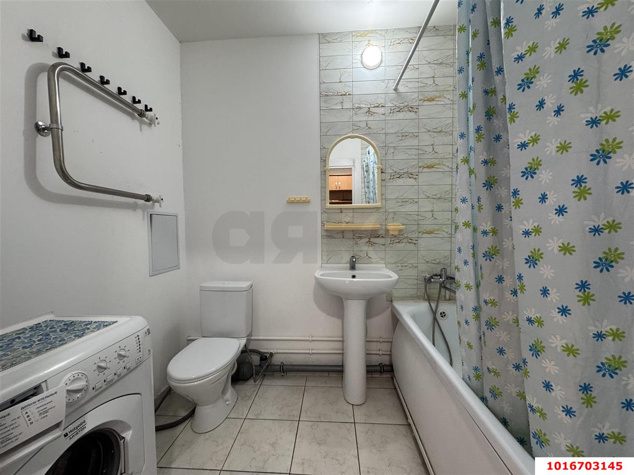 Фото №8: 1-комнатная квартира 40 м² - Краснодар, Прикубанский внутригородской округ, Восточный, мкр. жилой комплекс Квартал № 6, ул. имени Героя Советского Союза Николая Воробьёва, 17