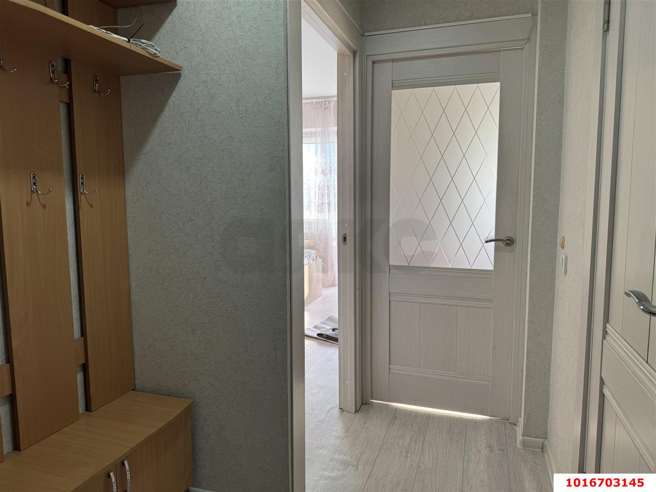 Фото №10: 1-комнатная квартира 40 м² - Краснодар, Прикубанский внутригородской округ, Восточный, мкр. жилой комплекс Квартал № 6, ул. имени Героя Советского Союза Николая Воробьёва, 17