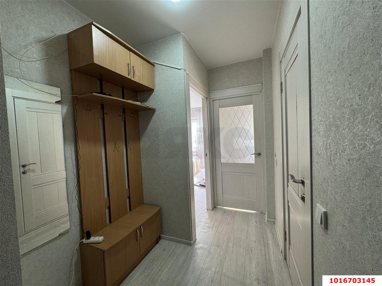 Фото №9: 1-комнатная квартира 40 м² - Краснодар, Прикубанский внутригородской округ, Восточный, мкр. жилой комплекс Квартал № 6, ул. имени Героя Советского Союза Николая Воробьёва, 17