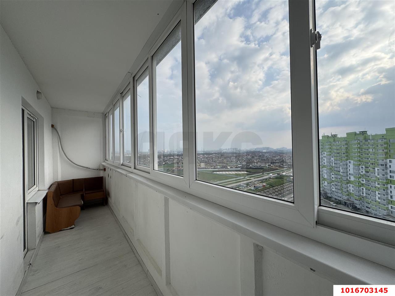 Фото №7: 1-комнатная квартира 40 м² - Краснодар, Прикубанский внутригородской округ, Восточный, мкр. жилой комплекс Квартал № 6, ул. имени Героя Советского Союза Николая Воробьёва, 17