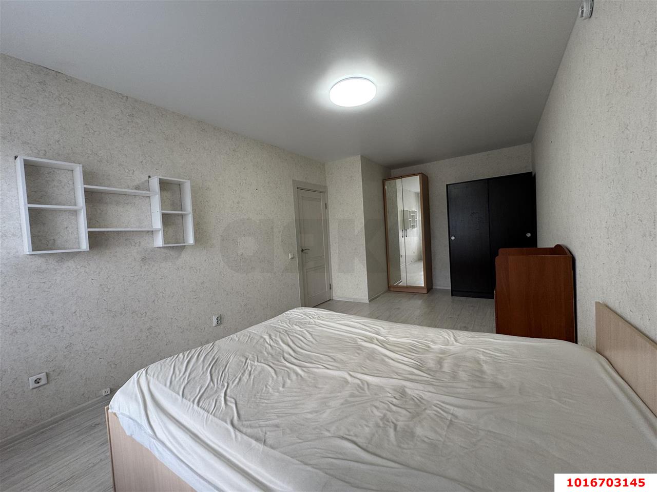 Фото №6: 1-комнатная квартира 40 м² - Краснодар, Прикубанский внутригородской округ, Восточный, мкр. жилой комплекс Квартал № 6, ул. имени Героя Советского Союза Николая Воробьёва, 17